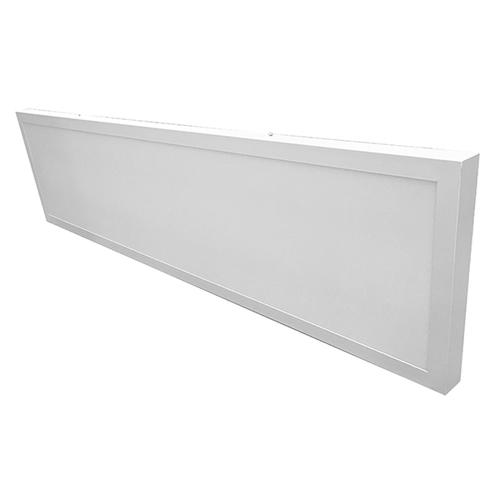 panou led aplicat backlight 120x30 40w 90lm w 4000k