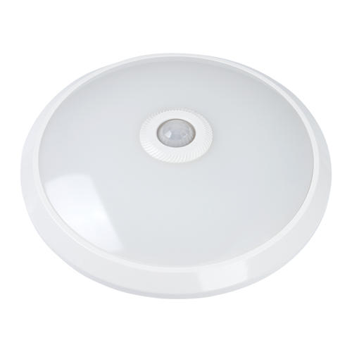 aplica led 18w 1260lm 120 6000k senzor de miscare pir ip20