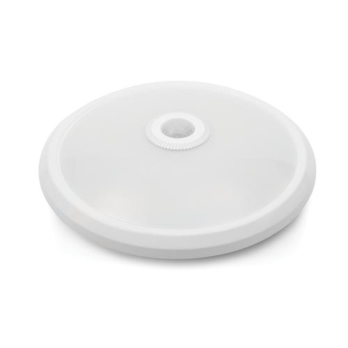aplica led 18w 1260lm 120 4500k senzor de miscare pir ip20