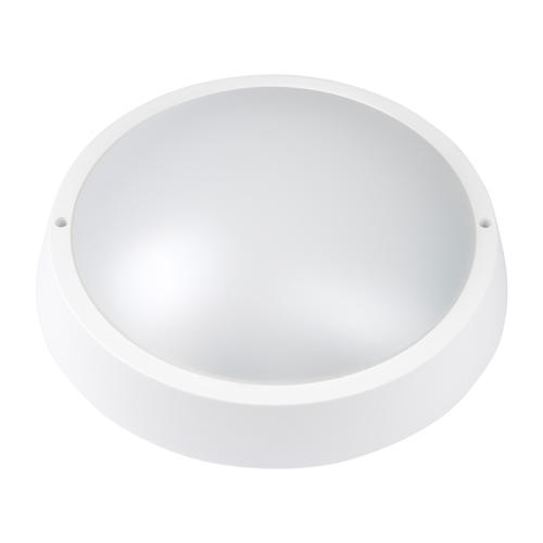 aplica led 8w 640lm 120 4500k kit emergenta 3h ip65
