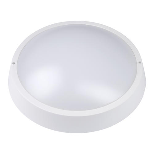 aplica led 13w 1050lm 120 4500k kit emergenta 3h ip65