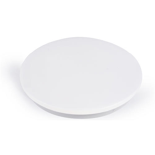 aplica led 18w 1550lm cct cu selector dip ip20 dispersor mat