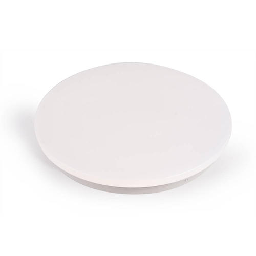 led ceiling light home edition 18w alb cald