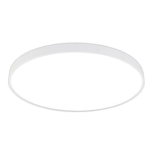 plafoniera led rotunda 18w 1350lm 4500k alb