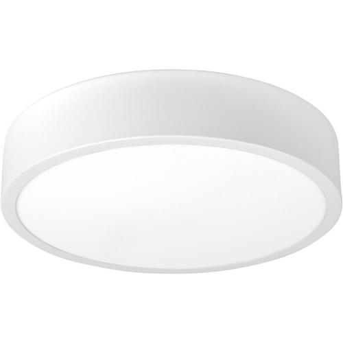 plafoniera led rotunda 18w 1350lm 3000k alb