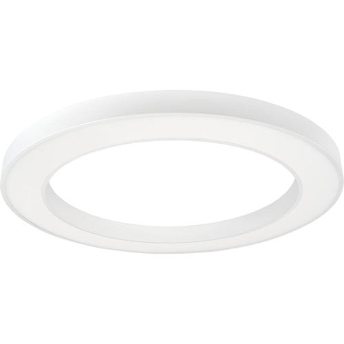 plafoniera led rotunda 64w 4800lm 4500k alb