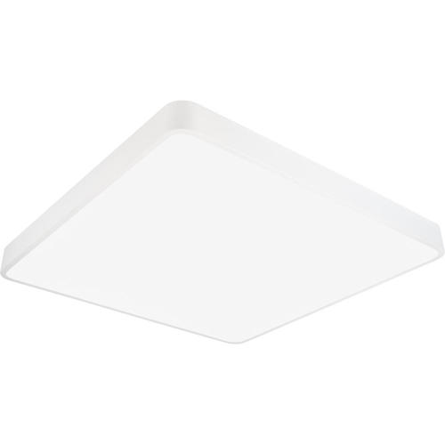 plafoniera led patrata 64w 4800lm 4500k alb