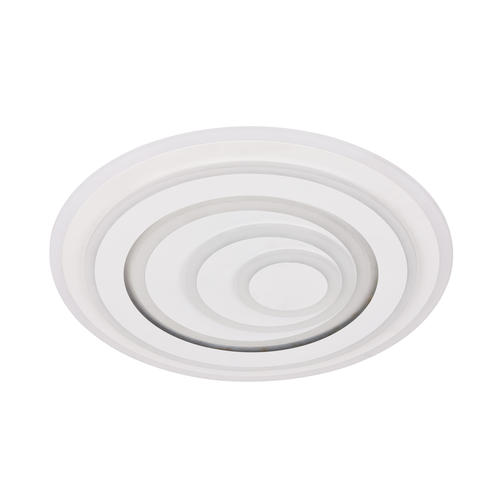 plafoniera led rotunda 48x2w 7200lm 3000 6000k