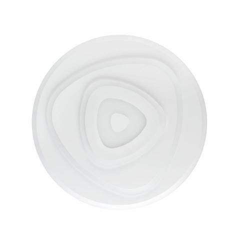 plafoniera led rotunda 36x2w 5400lm 3000 6000k