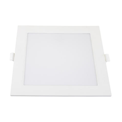 spot led patrat 18w 1350lm 4500k eco