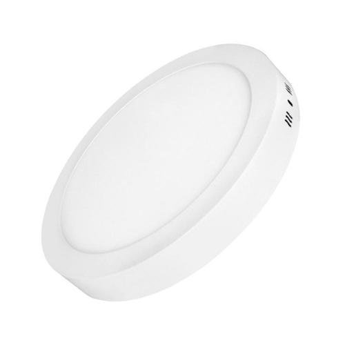 aplica led rotunda 24w 1920lm 6000k eco