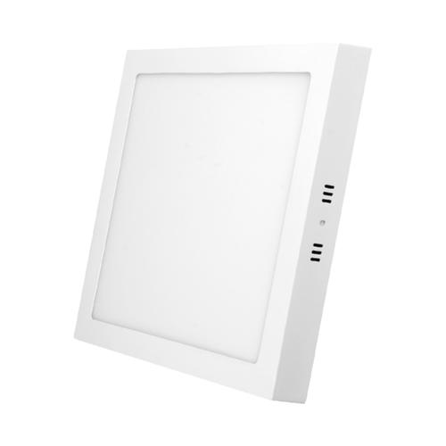aplica led patrata 12w 840lm 4500k eco