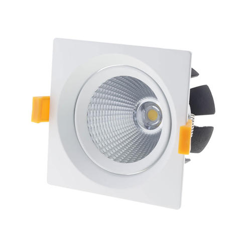 spot led 20w patrat cob orientabil 4500k