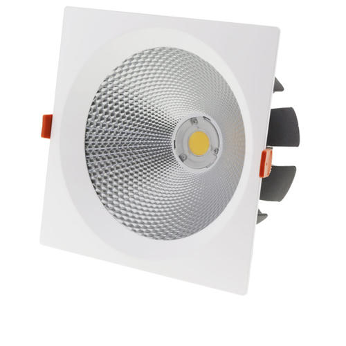 spot led 30w cob patrat 4500k