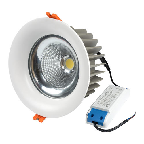 spot led 40w 60 6000k certificare tuv