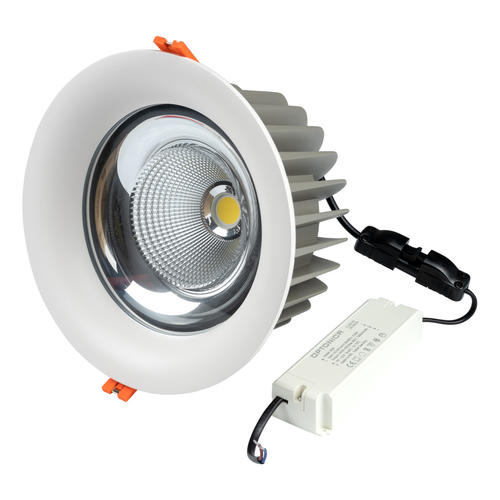spot led 60w 60 6000k certificare tuv