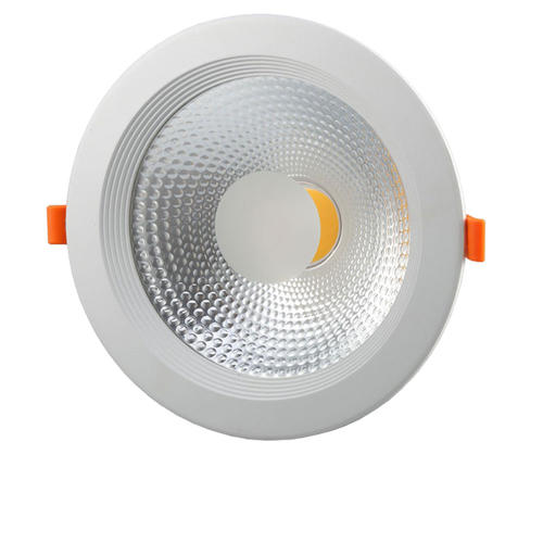 spot led 30w ac220 240 145 2700k certificare tuv