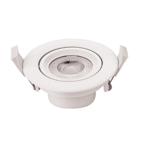 spot led 7w rotund cob orientabil 525lm 4500k