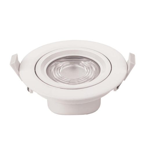 spot led 10w rotund cob orientabil 750lm 6000k