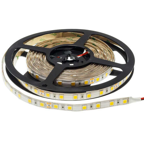 banda led 5050 30 smd m 6000k exterior