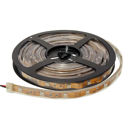 banda led 5050 30 smd m verde exterior