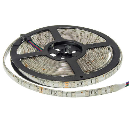 banda led 5050 60 smd m rgb exterior
