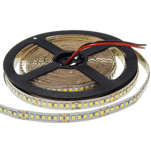 banda led 24v 2835 196 smd m 12mm 20w m 2100lm m 4200k ip20