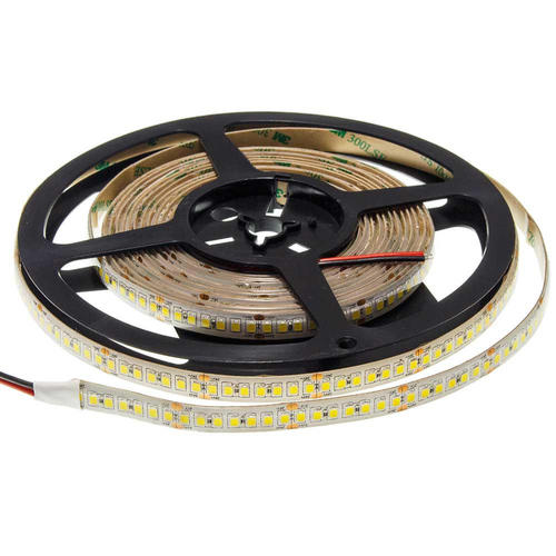 banda led 24v 2835 196 smd m 12mm 20w m 2100lm m 6000k ip65