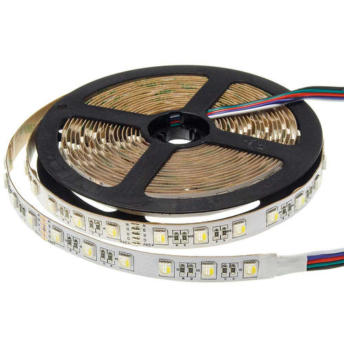 banda led 12v rgbww 60 smd m 12mm 16w m 1600lm m ip20