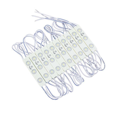 modul 3 led 2835 160 dc12v 072w 58 12mm ip65 7000k