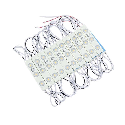 modul 3 led 2835 160 dc12v 072w 58 12mm ip65 3000k