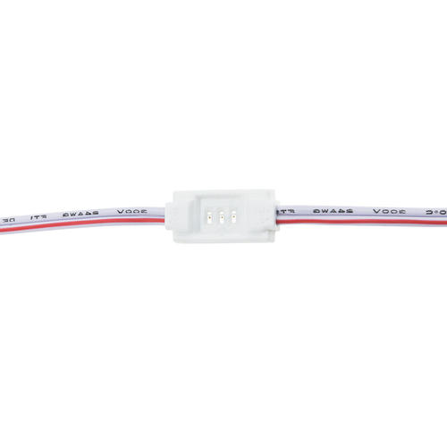 modul 3 led 3014 dc12v 120 036w 18 8 29mm ip65 rosu