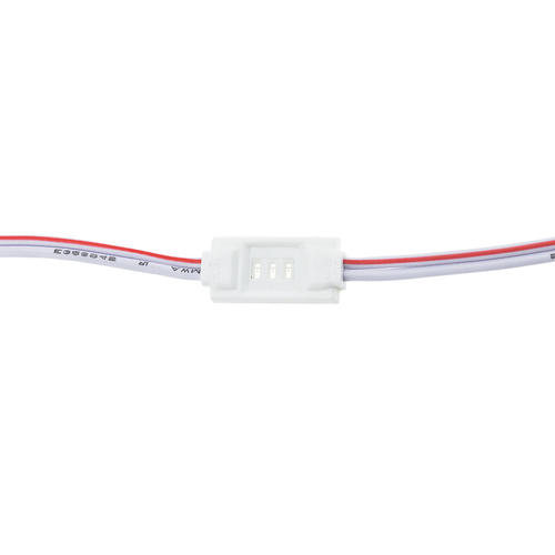 modul 3 led 3014 dc12v 120 036w 18 8 29mm ip65 verde