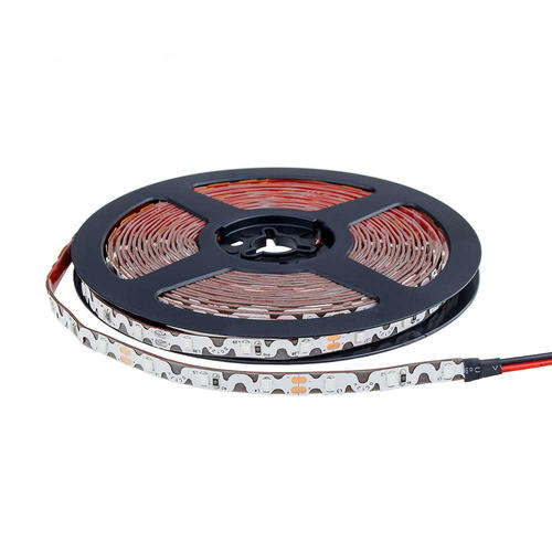 banda led s 2835 ip20 60leds m 6mmw dc12v 72w m albastru