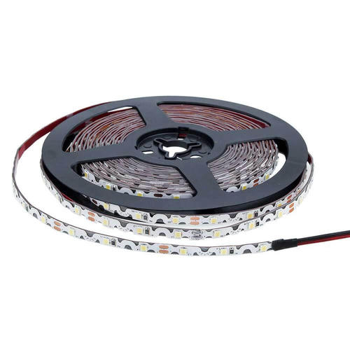 banda led s 2835 ip20 60leds m 6mmw dc12v 72w m 4500k