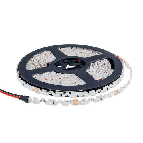 banda led s 2835 ip65 60leds m 6mmw dc12v 72w m albastru