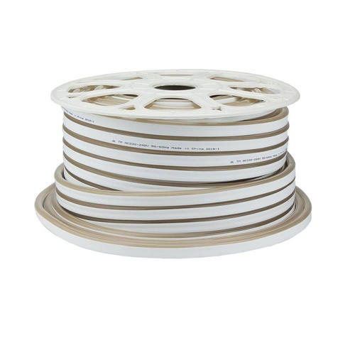 neon flex led 220v verde ip65