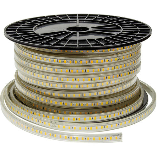 banda led 220v 5730 120smd m 6000k ip65