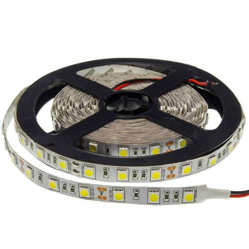 banda led 5050 60 smd m 6000k interior