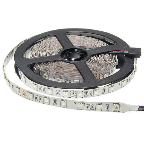 banda led 24v 5050 60 smd m rgb interior