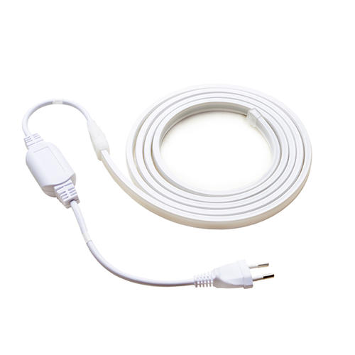 banda led cob 220v 288led m mat 10w m 50m rola 10w m lumina alba