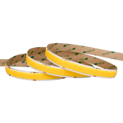 banda led cob extra lata 960 led m 24v 20mm 28w 3000k ip20