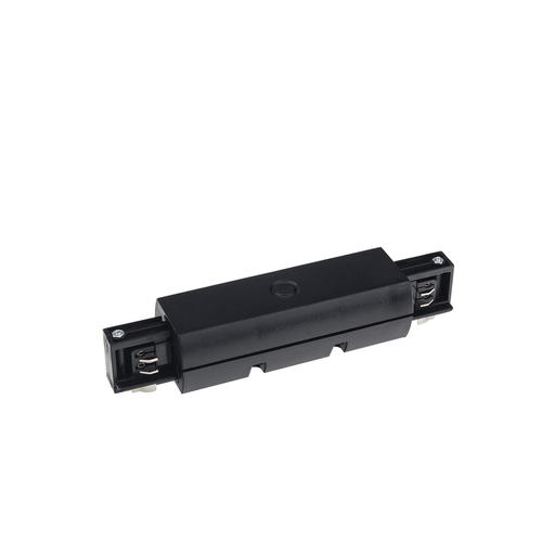 conector liniar cu 4 contacte negru