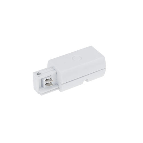 conector in forma de l alb