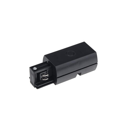 conector in forma de l negru