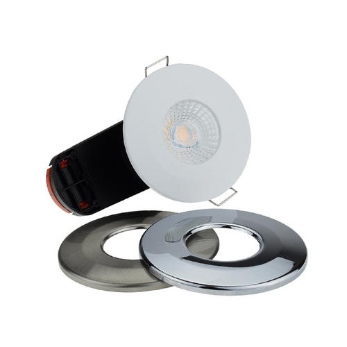 spot led protectie la foc 6w 40 570lm 3000k ip65