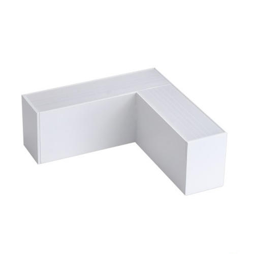conectori forma liniara led slim interconectabil 10w argintiu 6000k