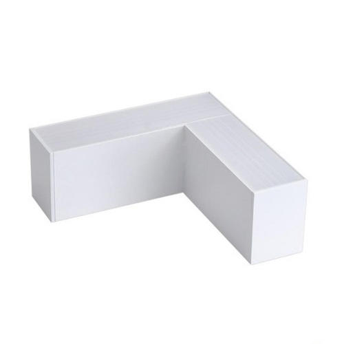 conectori forma liniara led slim interconectabil 10w alb 6000k