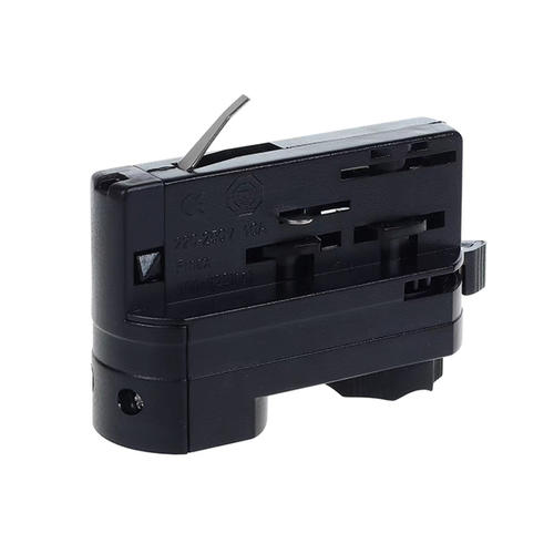 adaptor negru cu 4 fire
