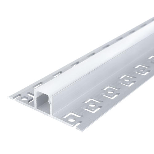 profil aluminiu banda led gri l 2m